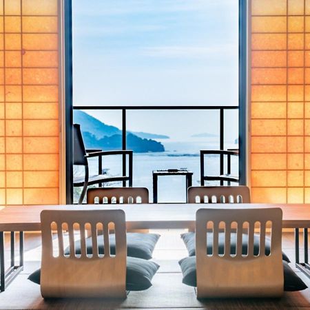 LiVEMAX RESORT Miyahama Onsen OCEAN Hatsukaichi Eksteriør billede