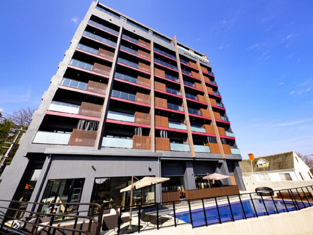 LiVEMAX RESORT Miyahama Onsen OCEAN Hatsukaichi Eksteriør billede
