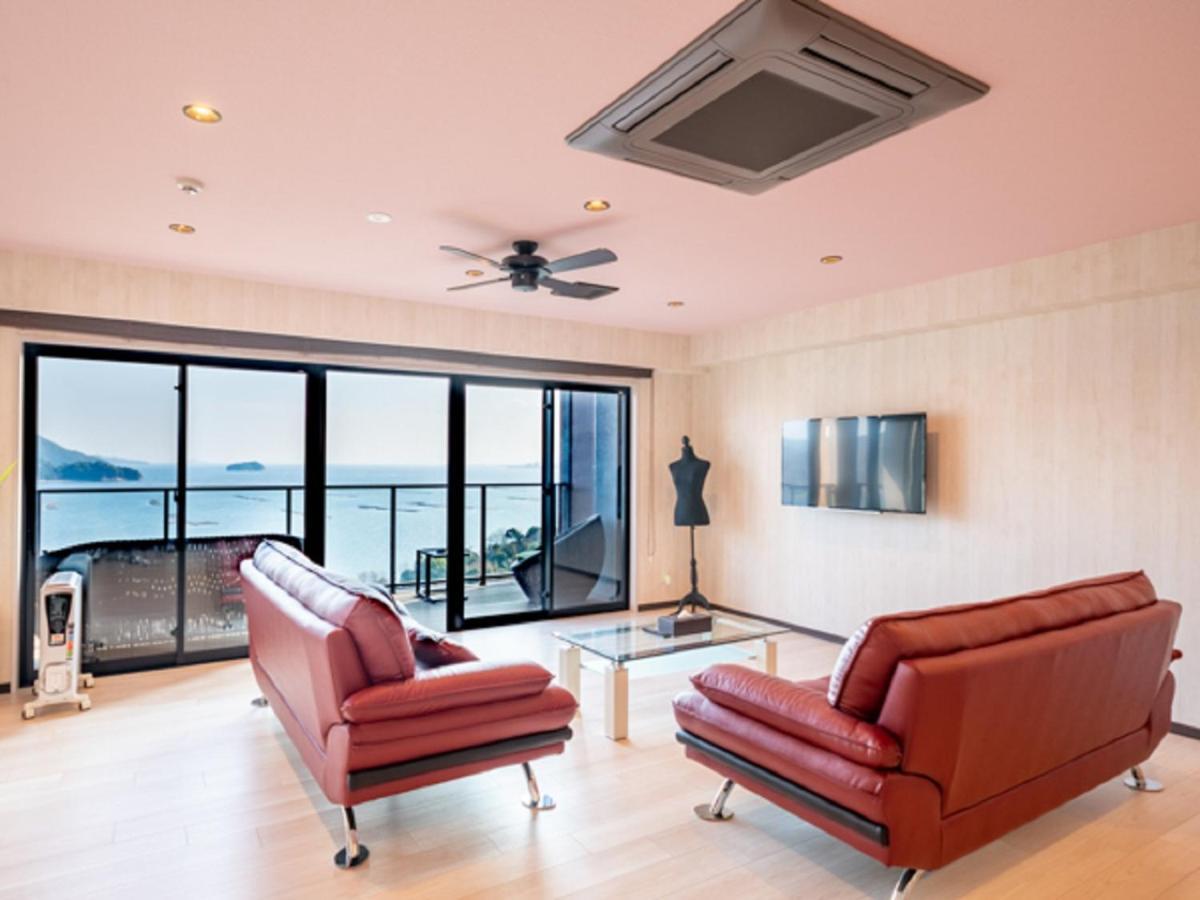 LiVEMAX RESORT Miyahama Onsen OCEAN Hatsukaichi Eksteriør billede