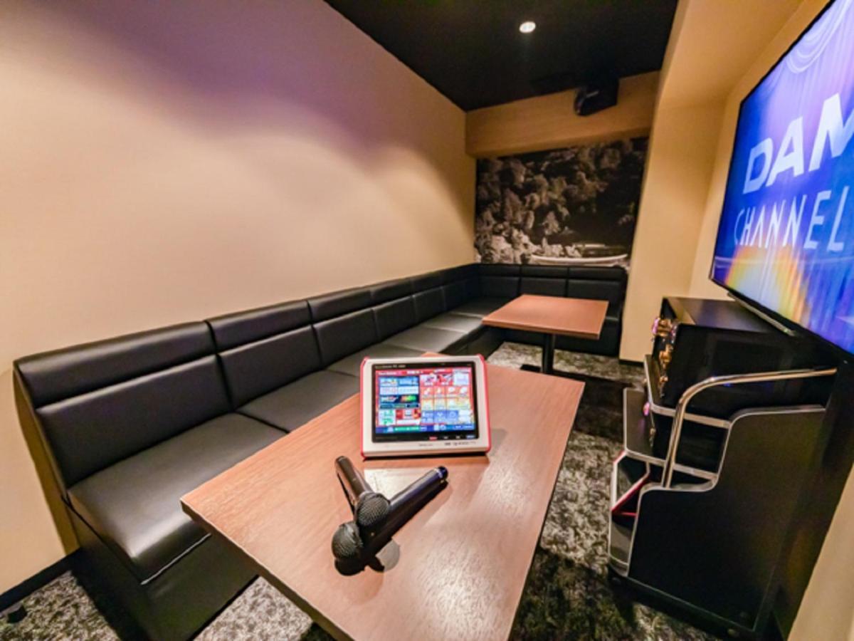 LiVEMAX RESORT Miyahama Onsen OCEAN Hatsukaichi Eksteriør billede