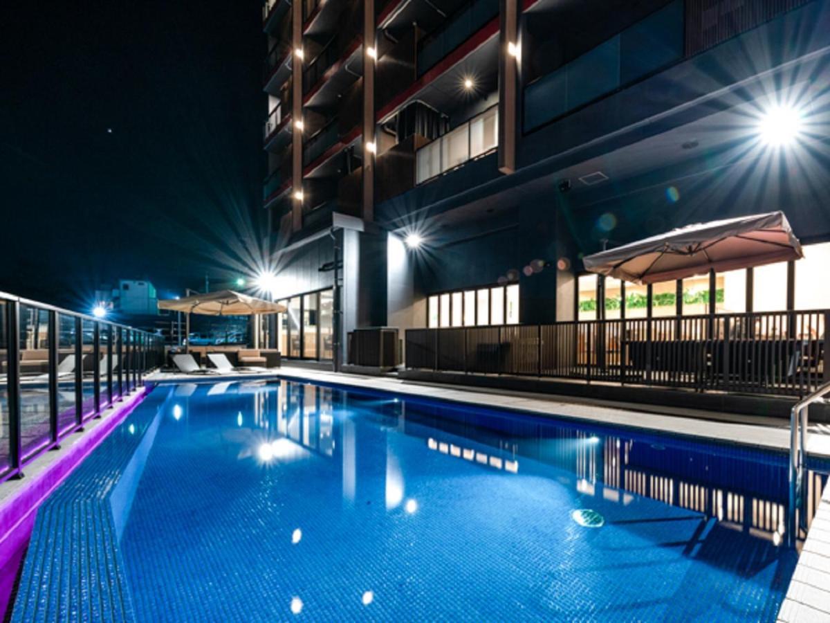 LiVEMAX RESORT Miyahama Onsen OCEAN Hatsukaichi Eksteriør billede