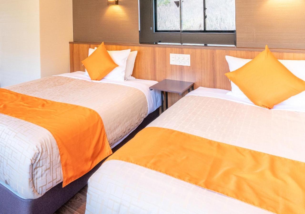 LiVEMAX RESORT Miyahama Onsen OCEAN Hatsukaichi Eksteriør billede