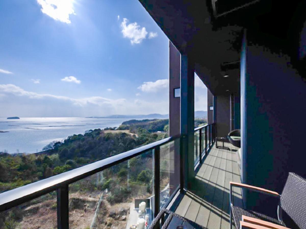 LiVEMAX RESORT Miyahama Onsen OCEAN Hatsukaichi Eksteriør billede