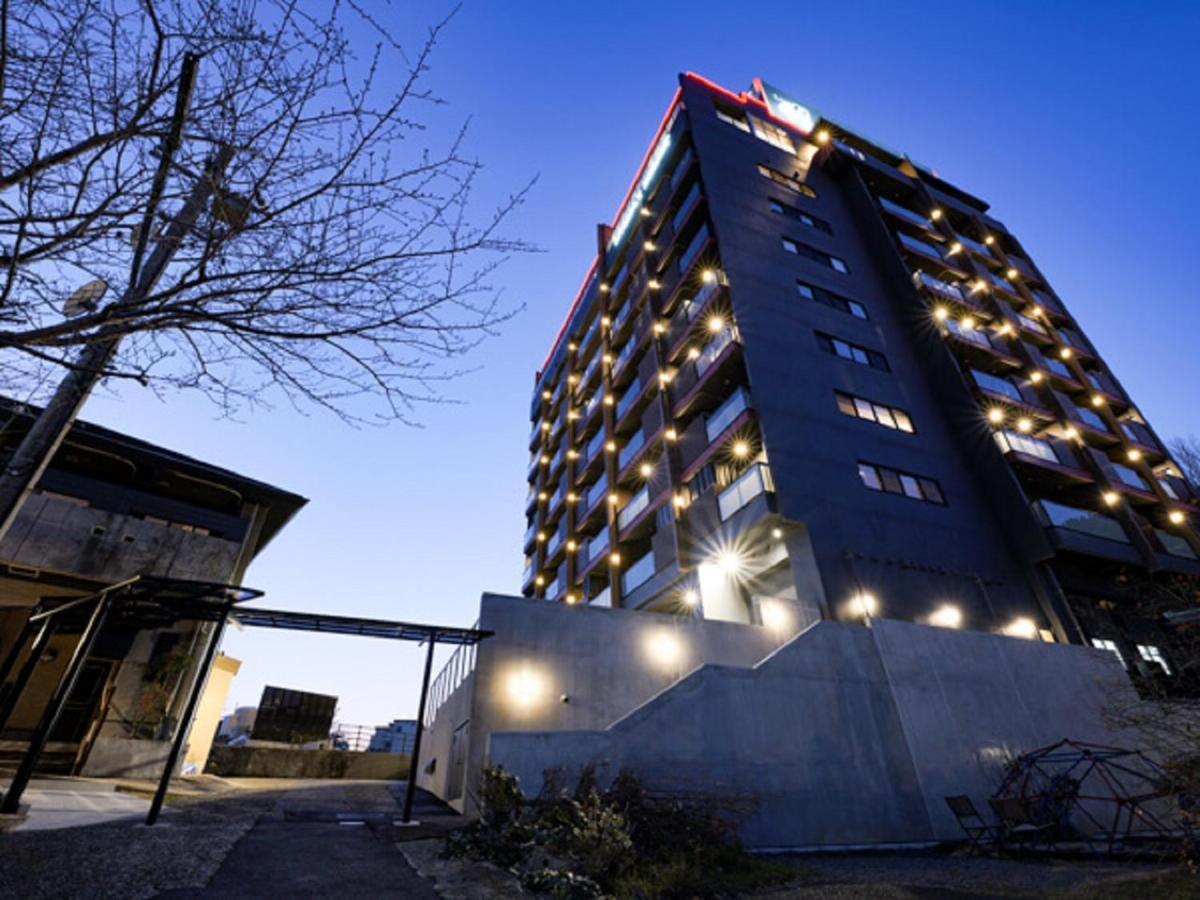 LiVEMAX RESORT Miyahama Onsen OCEAN Hatsukaichi Eksteriør billede