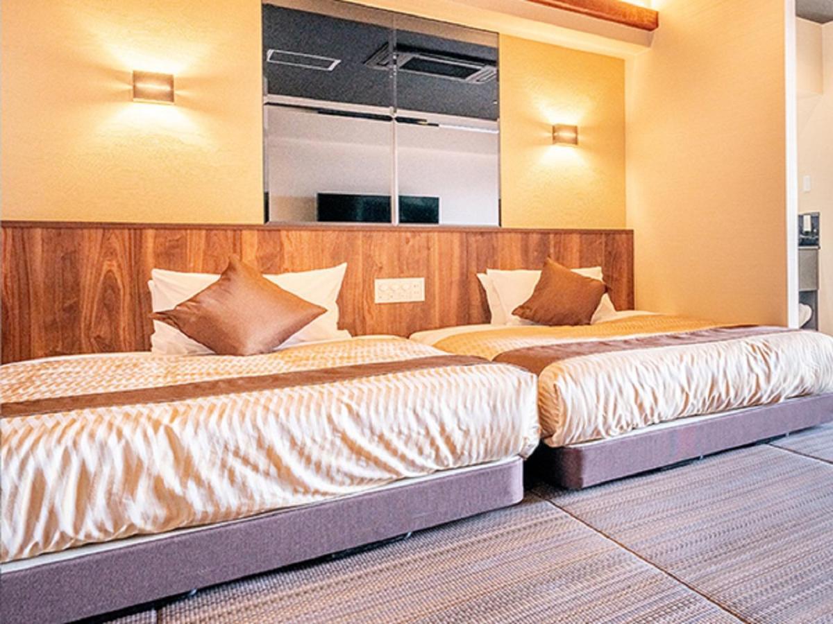 LiVEMAX RESORT Miyahama Onsen OCEAN Hatsukaichi Eksteriør billede