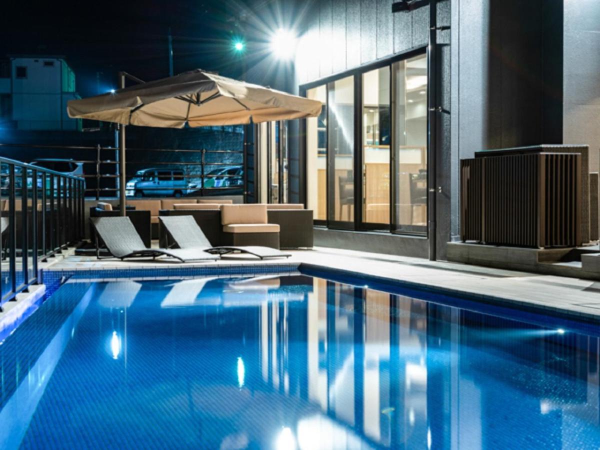 LiVEMAX RESORT Miyahama Onsen OCEAN Hatsukaichi Eksteriør billede