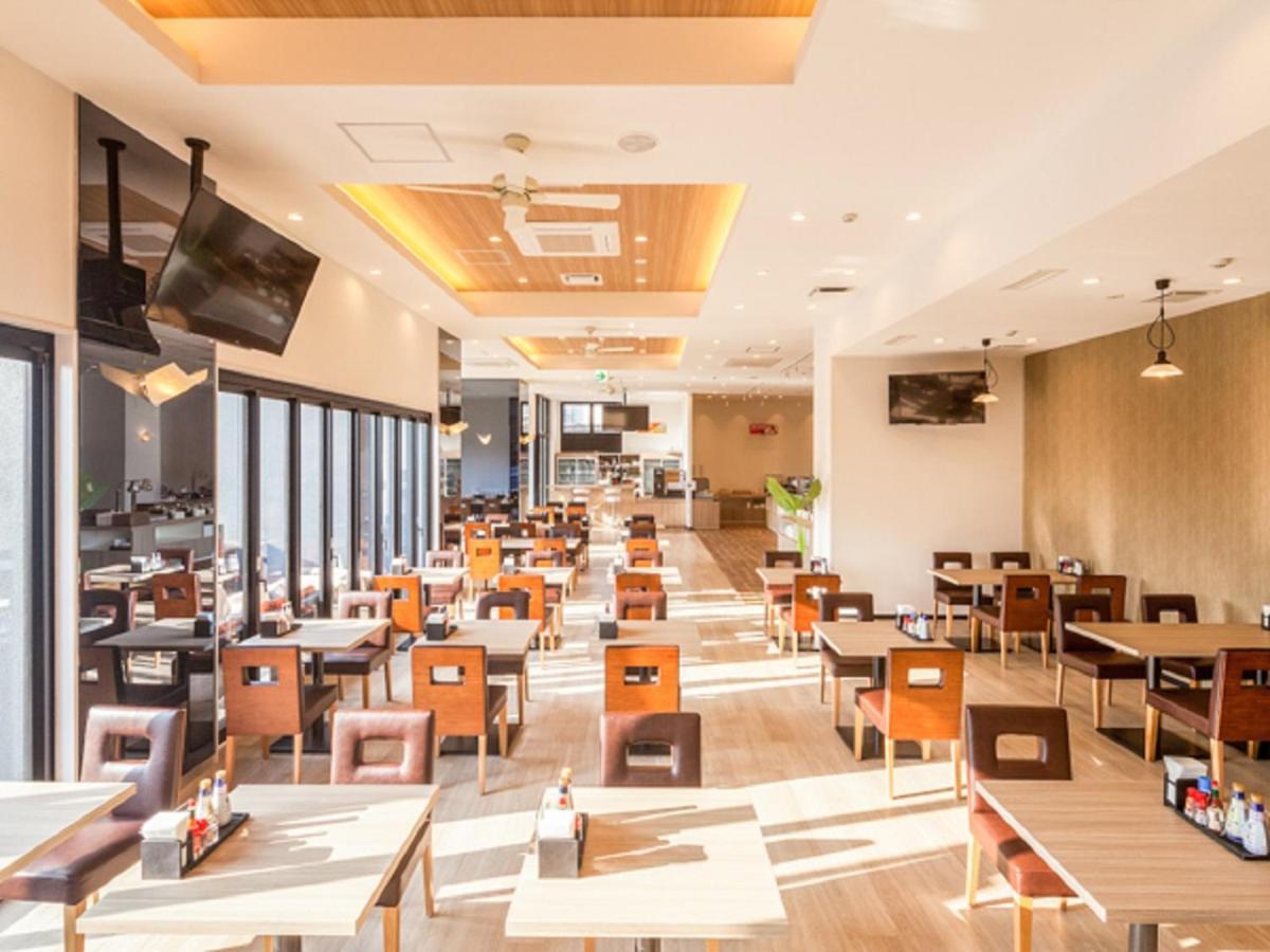 LiVEMAX RESORT Miyahama Onsen OCEAN Hatsukaichi Eksteriør billede