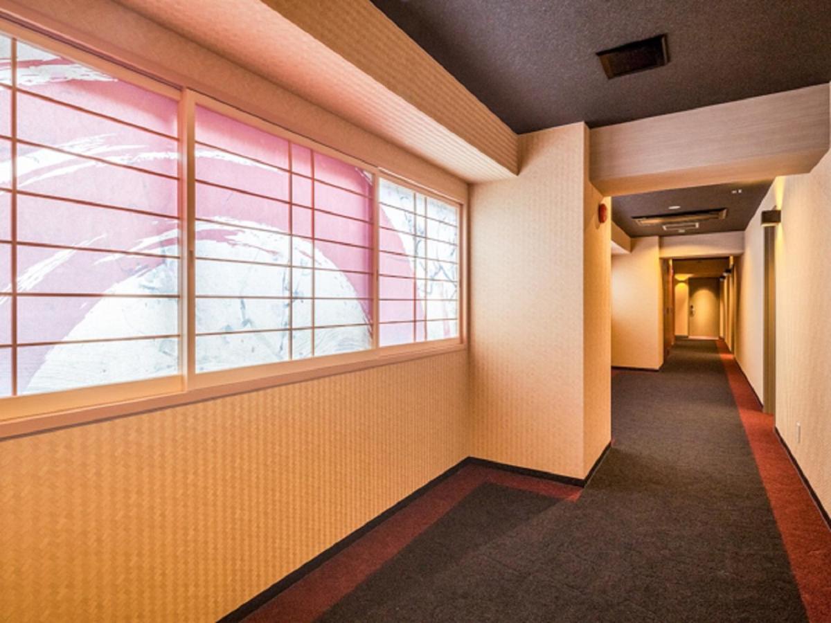 LiVEMAX RESORT Miyahama Onsen OCEAN Hatsukaichi Eksteriør billede