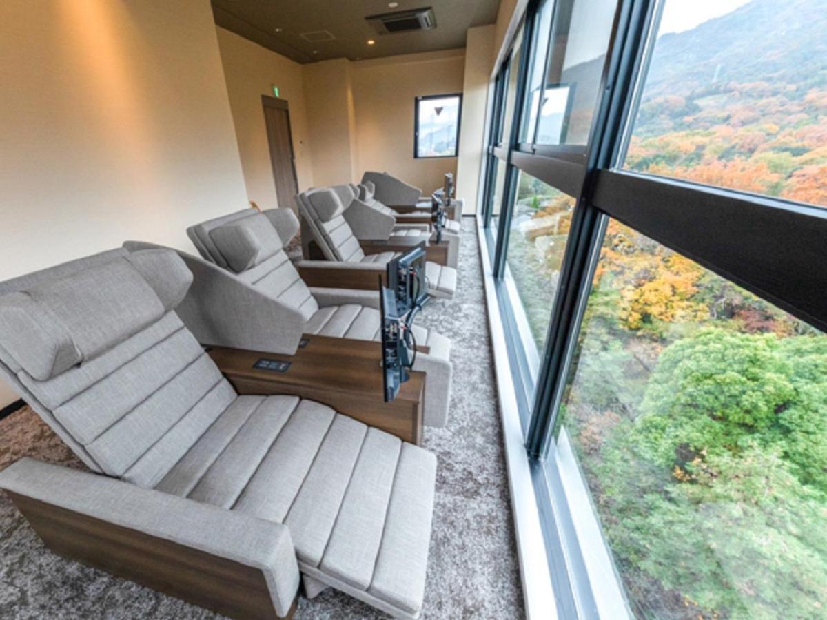 LiVEMAX RESORT Miyahama Onsen OCEAN Hatsukaichi Eksteriør billede