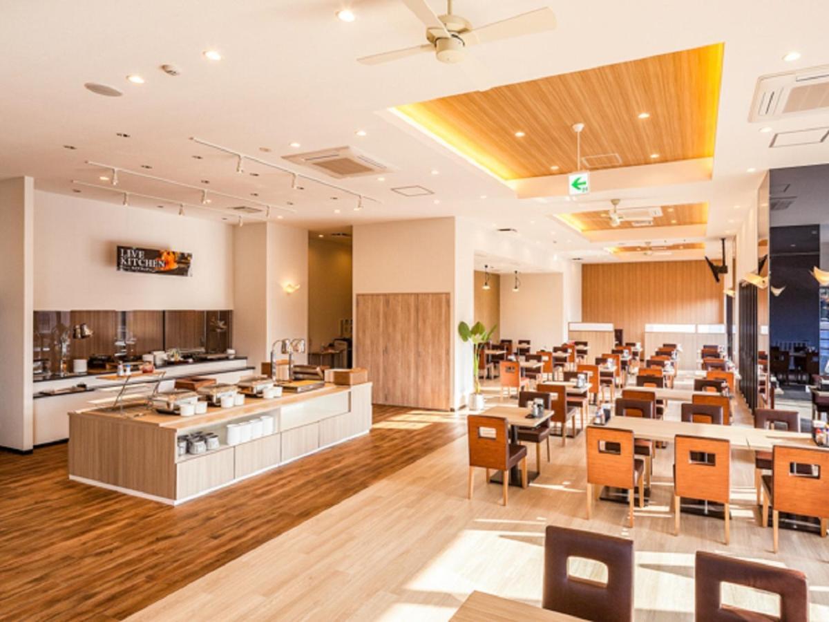 LiVEMAX RESORT Miyahama Onsen OCEAN Hatsukaichi Eksteriør billede