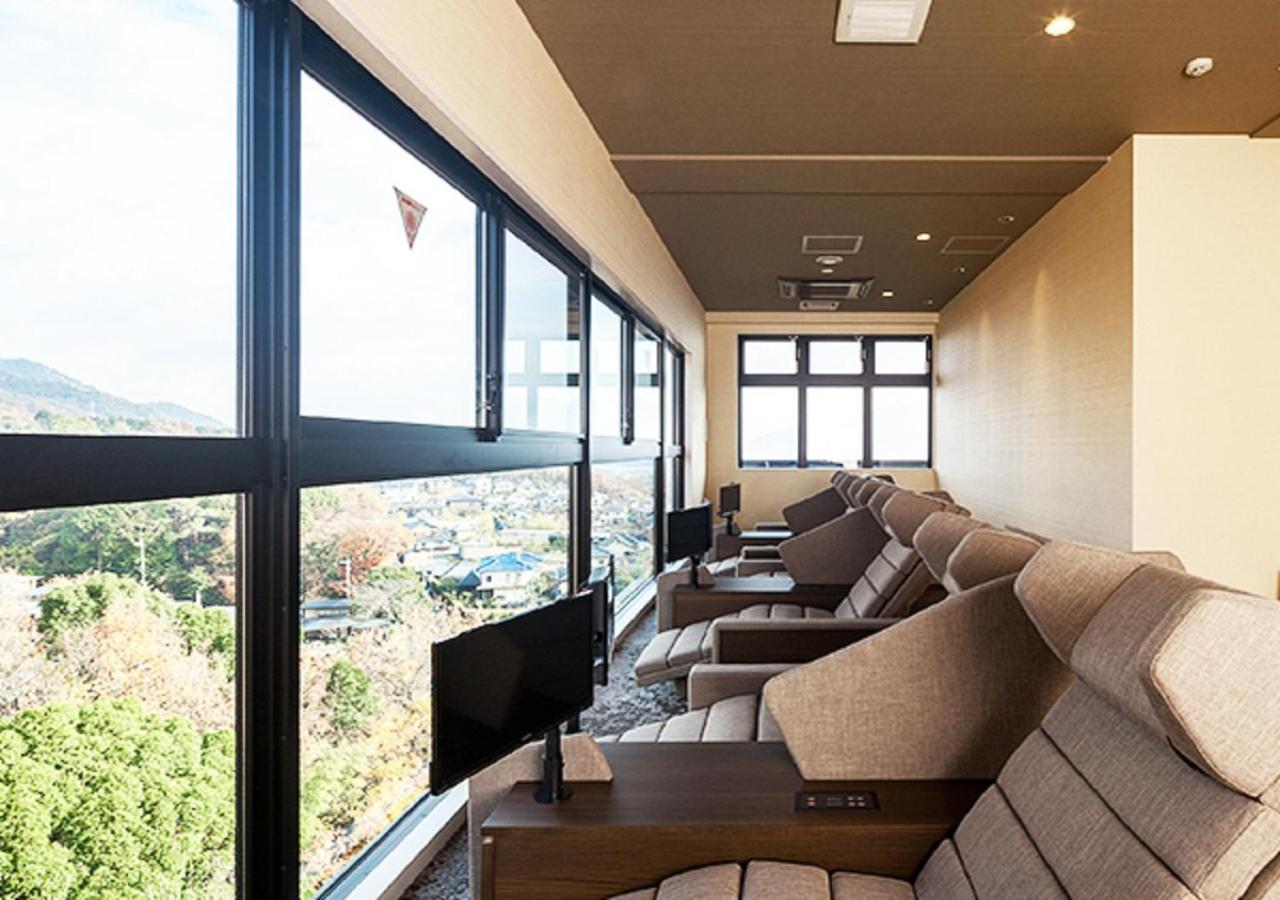 LiVEMAX RESORT Miyahama Onsen OCEAN Hatsukaichi Eksteriør billede
