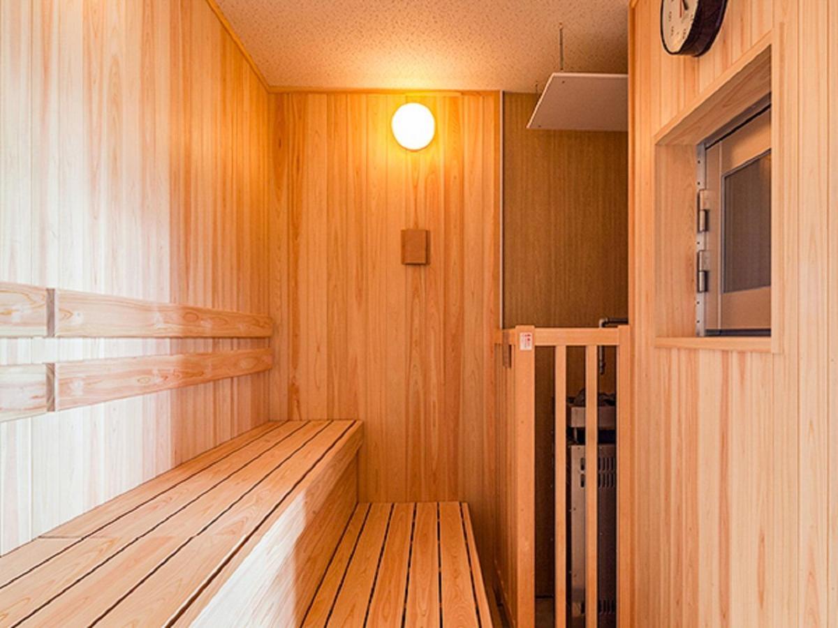 LiVEMAX RESORT Miyahama Onsen OCEAN Hatsukaichi Eksteriør billede