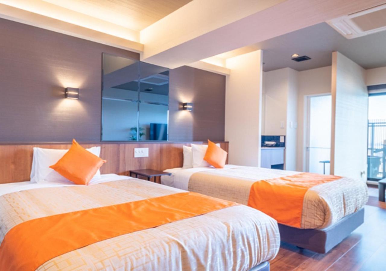 LiVEMAX RESORT Miyahama Onsen OCEAN Hatsukaichi Eksteriør billede