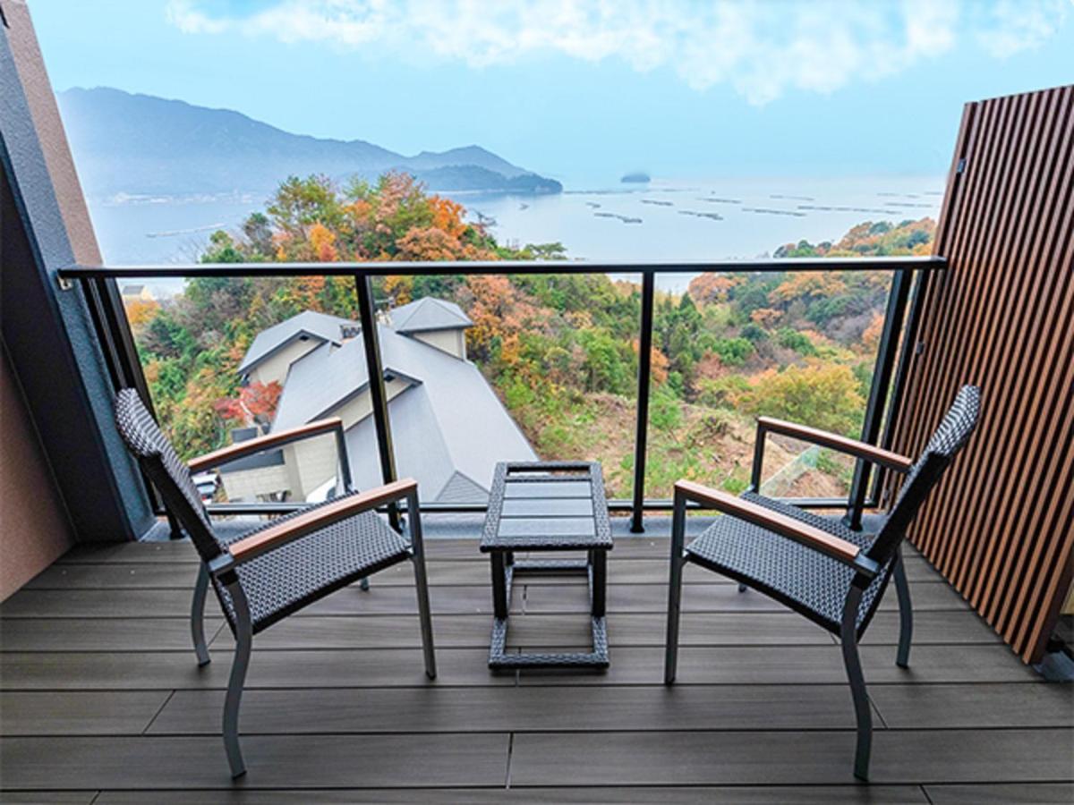 LiVEMAX RESORT Miyahama Onsen OCEAN Hatsukaichi Eksteriør billede