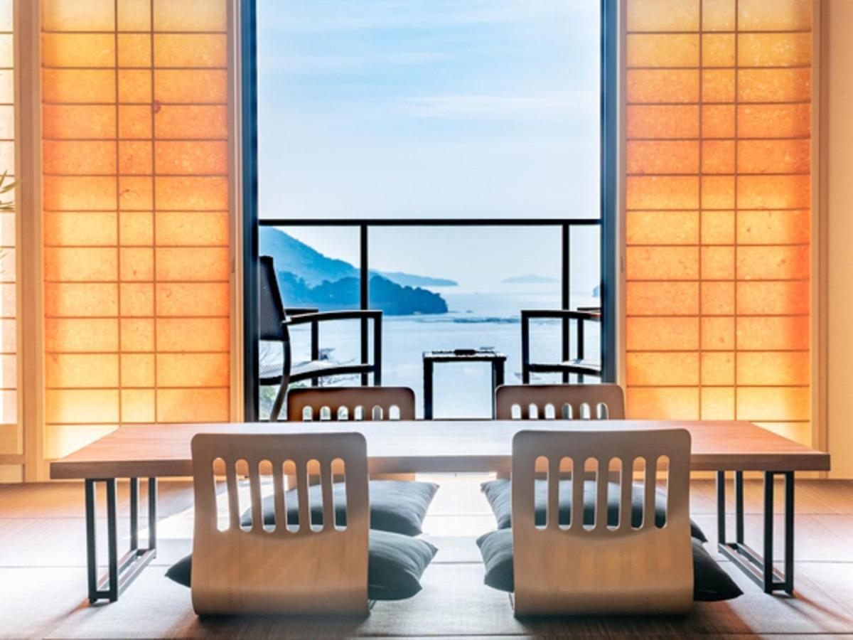LiVEMAX RESORT Miyahama Onsen OCEAN Hatsukaichi Eksteriør billede