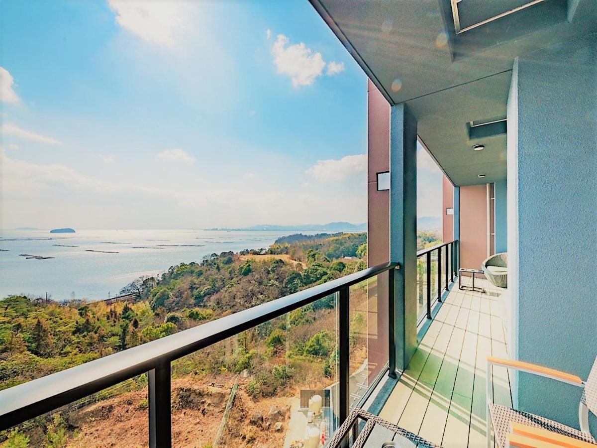 LiVEMAX RESORT Miyahama Onsen OCEAN Hatsukaichi Eksteriør billede