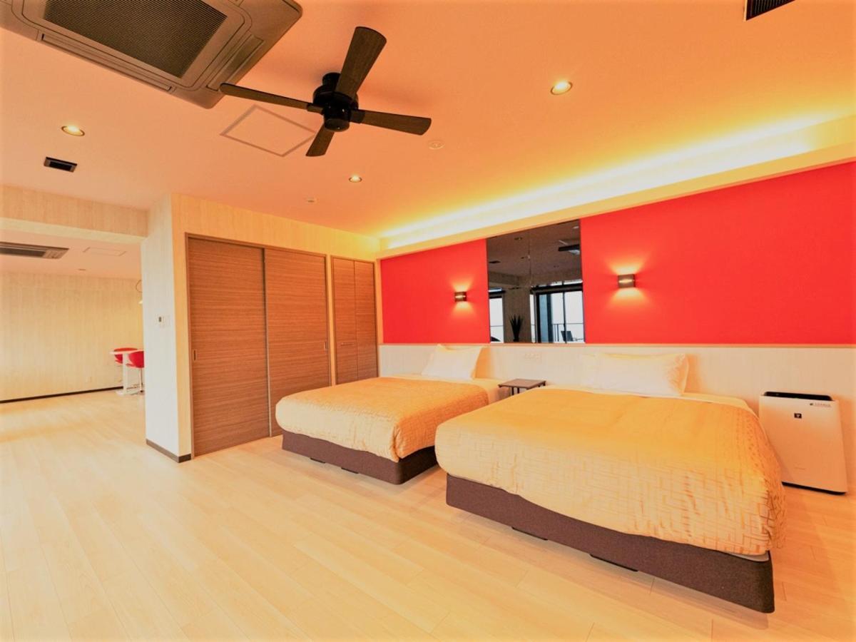LiVEMAX RESORT Miyahama Onsen OCEAN Hatsukaichi Eksteriør billede