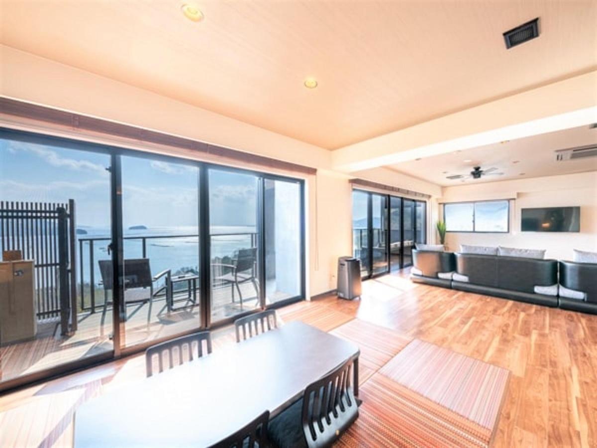 LiVEMAX RESORT Miyahama Onsen OCEAN Hatsukaichi Eksteriør billede