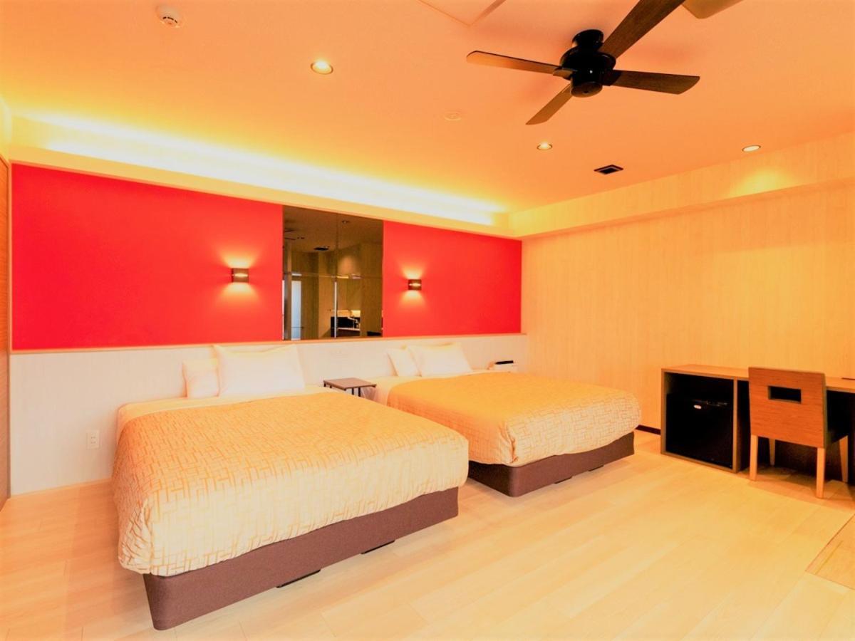 LiVEMAX RESORT Miyahama Onsen OCEAN Hatsukaichi Eksteriør billede