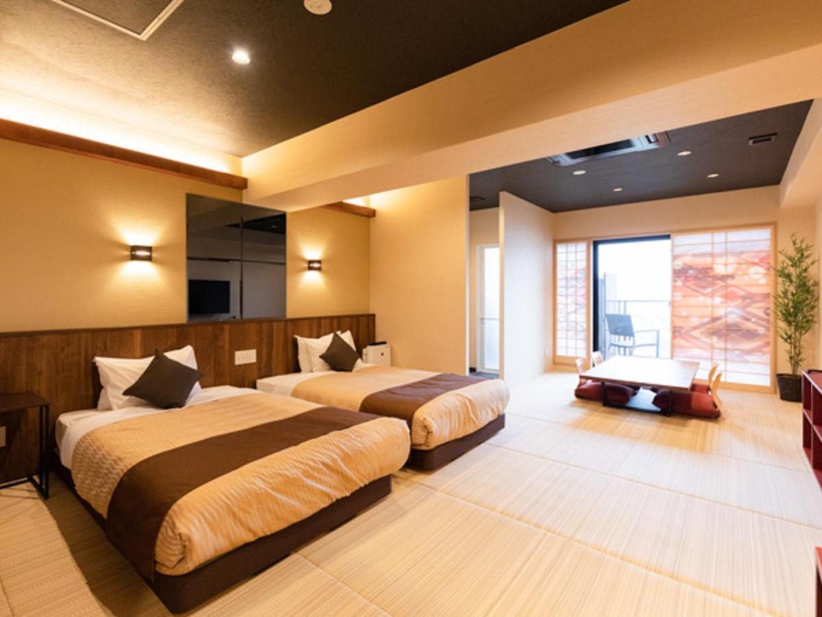 LiVEMAX RESORT Miyahama Onsen OCEAN Hatsukaichi Eksteriør billede