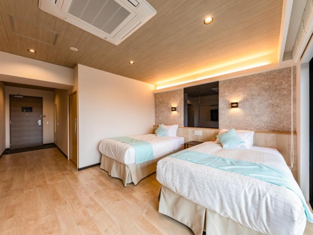 LiVEMAX RESORT Miyahama Onsen OCEAN Hatsukaichi Eksteriør billede